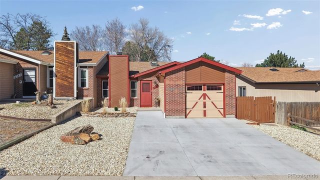 6359 Gunshot Pass Drive, Colorado Springs, CO 80917