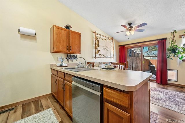 6359 Gunshot Pass Drive, Colorado Springs, CO 80917