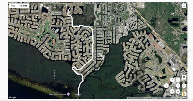 3311 WOOD THRUSH DRIVE 113, Punta Gorda, FL 33950