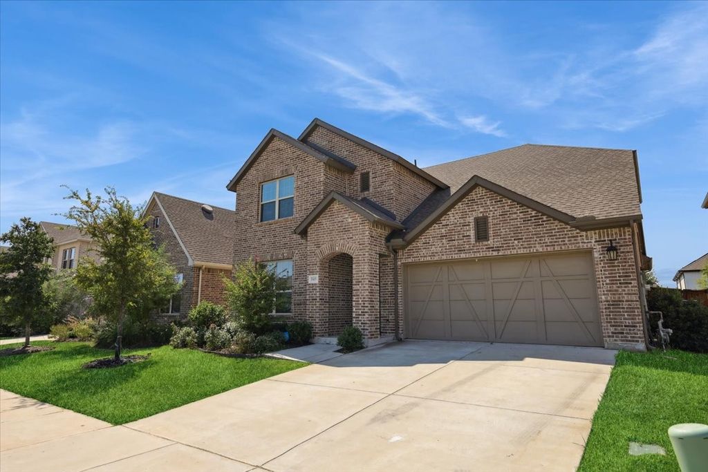 345 Greenbriar Road, Little Elm, TX 75068 — photo 2