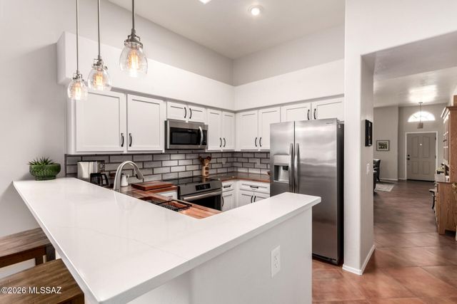 6678 E Crimson Sage Drive, Tucson, AZ 85750