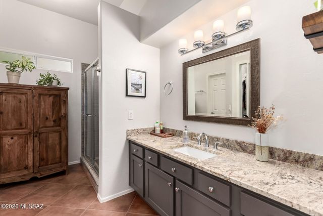 6678 E Crimson Sage Drive, Tucson, AZ 85750