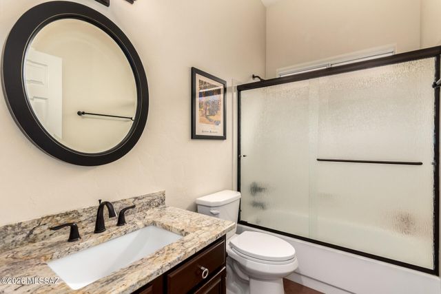 6678 E Crimson Sage Drive, Tucson, AZ 85750