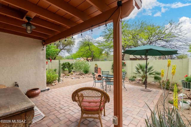 6678 E Crimson Sage Drive, Tucson, AZ 85750