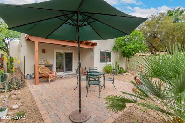6678 E Crimson Sage Drive, Tucson, AZ 85750
