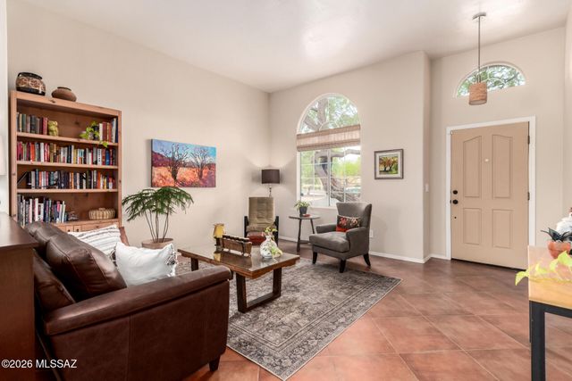 6678 E Crimson Sage Drive, Tucson, AZ 85750