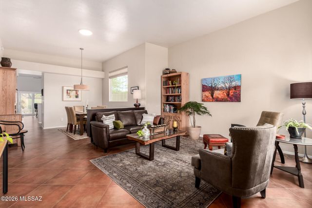 6678 E Crimson Sage Drive, Tucson, AZ 85750