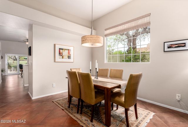 6678 E Crimson Sage Drive, Tucson, AZ 85750