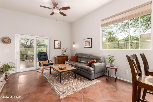 6678 E Crimson Sage Drive, Tucson, AZ 85750