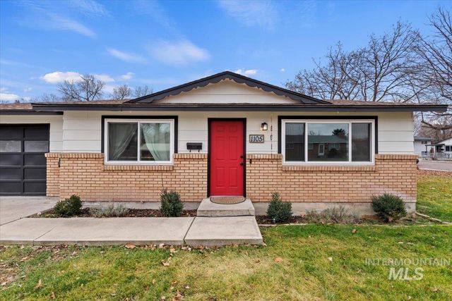 1105 E Roosevelt Ave, Nampa, ID 83686