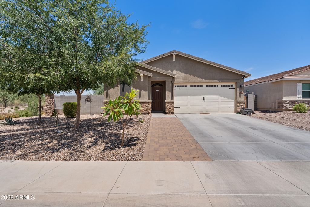 400 W CHASKA Trail, San Tan Valley, AZ 85140 — exterior