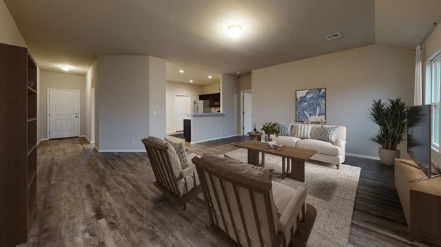 40963 Alpine Meadow Drive, Shawnee, OK 74804