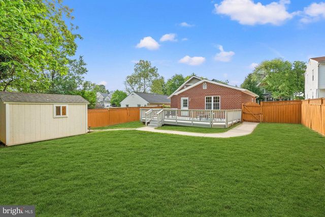 5116 22ND ST N, Arlington, VA 22207