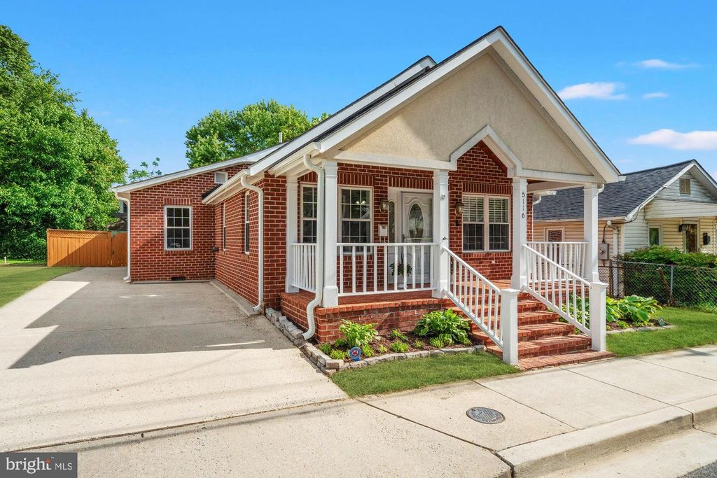 5116 22ND ST N, Arlington, VA 22207