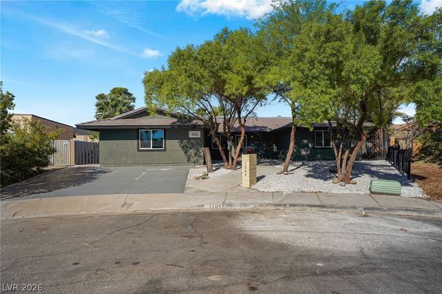 1504 Banner Circle, Las Vegas, NV 89102
