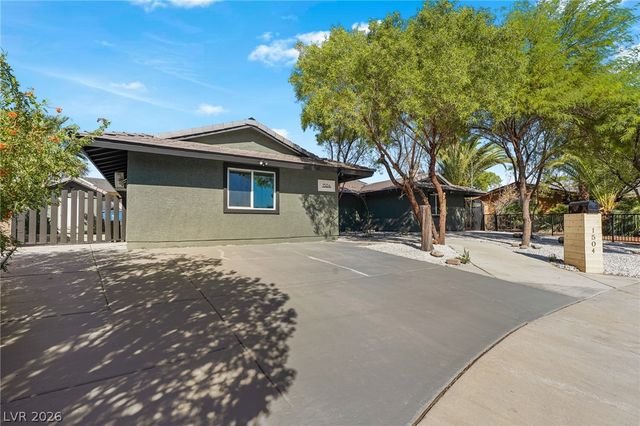 1504 Banner Circle, Las Vegas, NV 89102