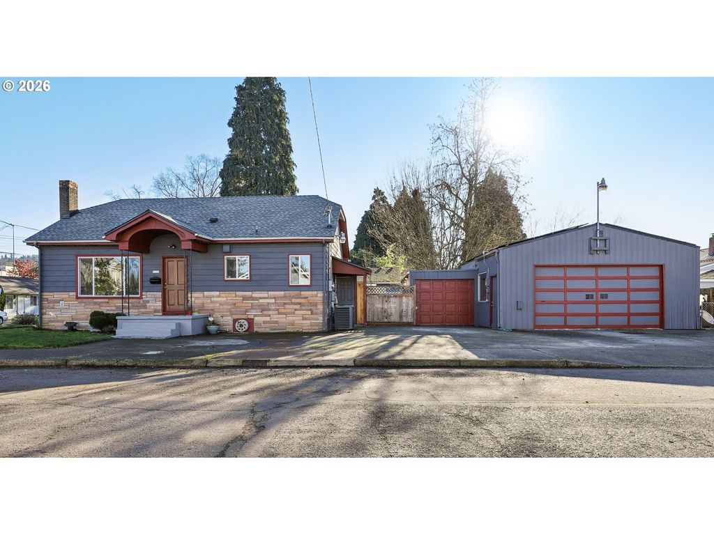 9328 Se GLENWOOD St, Portland, OR 97266