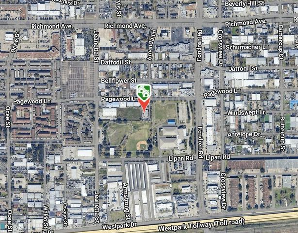 9001 Pagewood Lane Lane, Houston, TX 77063