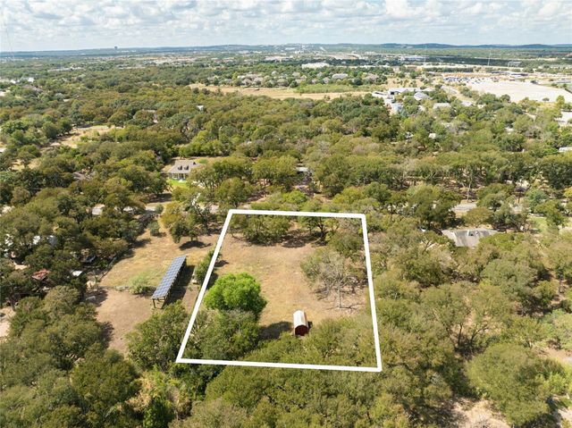 7 Pillow RD, Sunset Valley, TX 78745