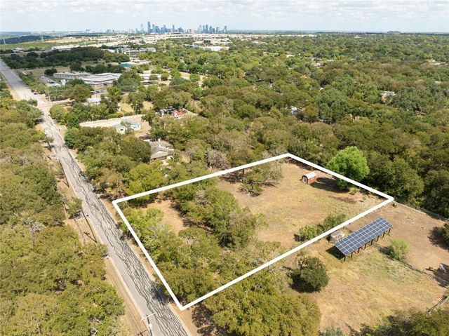7 Pillow RD, Sunset Valley, TX 78745