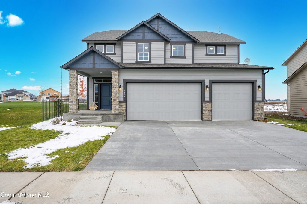 5966 PELICAN LOOP, Rathdrum, ID 83858