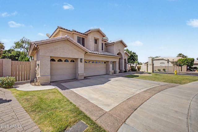 21805 N 61ST Avenue, Glendale, AZ 85310