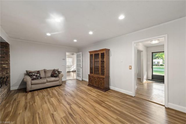 2909 Marlborough Road, Burlington, NC 27215