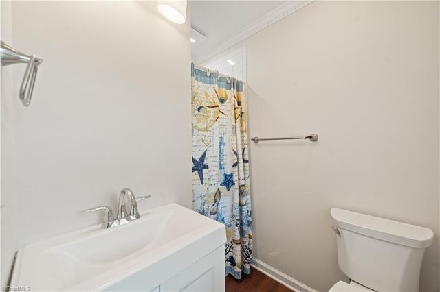 2909 Marlborough Road, Burlington, NC 27215