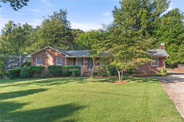 2909 Marlborough Road, Burlington, NC 27215
