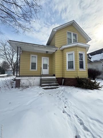 140 N Andre Street, Saginaw, MI 48602