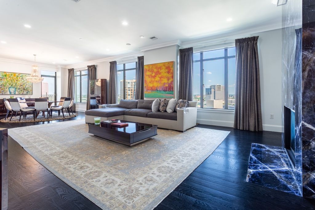 2525 N PEARL Street 1601, Dallas, TX 75201