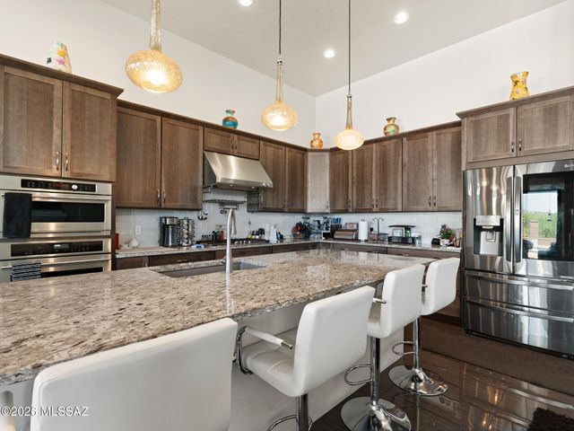 12535 N Placita El Cobo, Oro Valley, AZ 85755