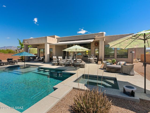 12535 N Placita El Cobo, Oro Valley, AZ 85755