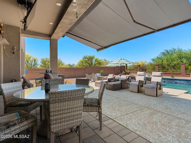 12535 N Placita El Cobo, Oro Valley, AZ 85755