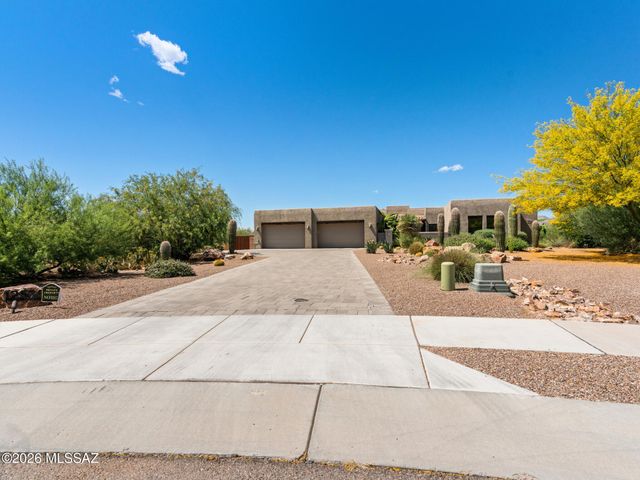 12535 N Placita El Cobo, Oro Valley, AZ 85755