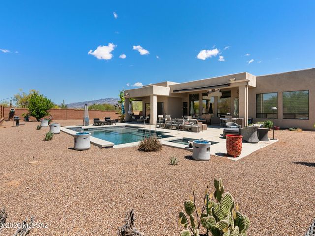 12535 N Placita El Cobo, Oro Valley, AZ 85755