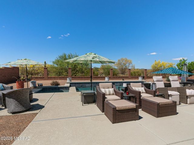 12535 N Placita El Cobo, Oro Valley, AZ 85755