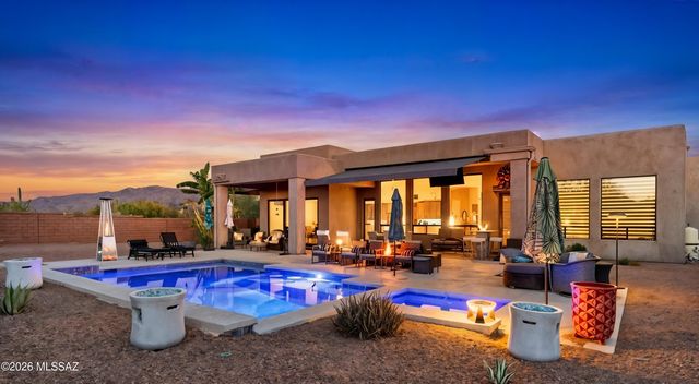 12535 N Placita El Cobo, Oro Valley, AZ 85755