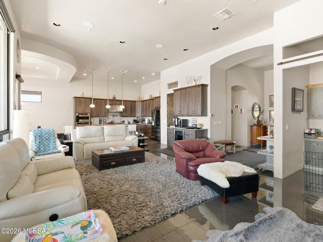 12535 N Placita El Cobo, Oro Valley, AZ 85755