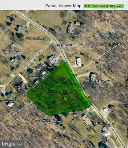 441 TRACT RD, Fairfield, PA 17320