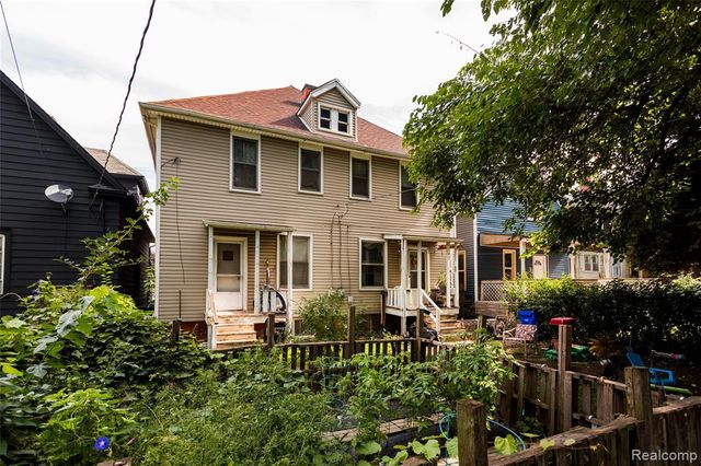 2159 Hubbard Street, Detroit, MI 48209