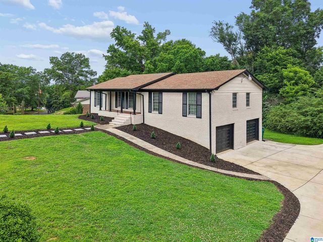 1812 MARA DRIVE, Center Point, AL 35215