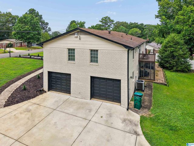 1812 MARA DRIVE, Center Point, AL 35215