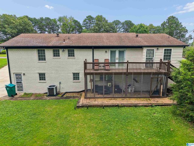1812 MARA DRIVE, Center Point, AL 35215