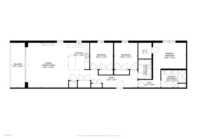 1017 N California Avenue 9, Chicago, IL 60622