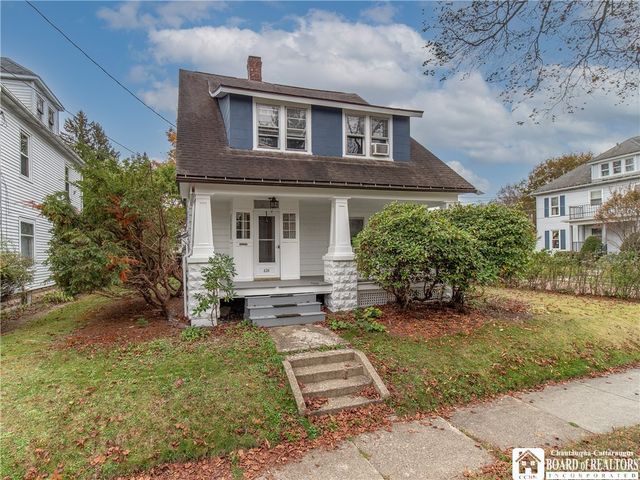126 Newton Avenue, Jamestown, NY 14701