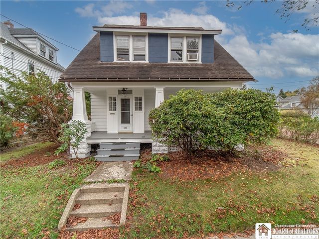 126 Newton Avenue, Jamestown, NY 14701