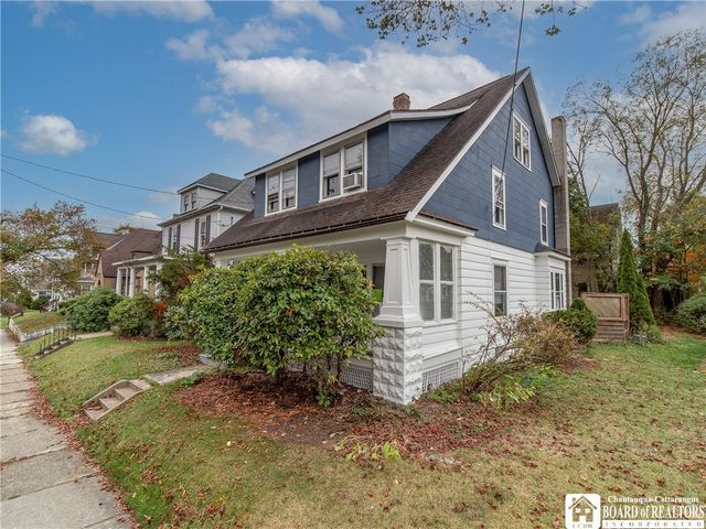126 Newton Avenue, Jamestown, NY 14701
