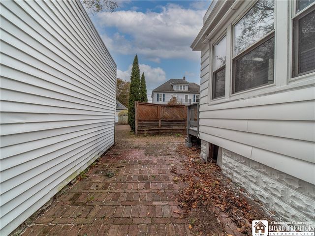 126 Newton Avenue, Jamestown, NY 14701