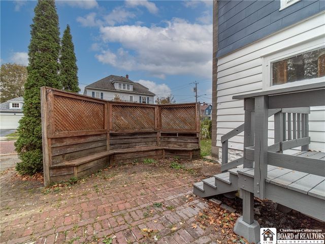 126 Newton Avenue, Jamestown, NY 14701